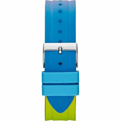 Guess Watches W0979L28 Retro Pop Uhr – Bild 2