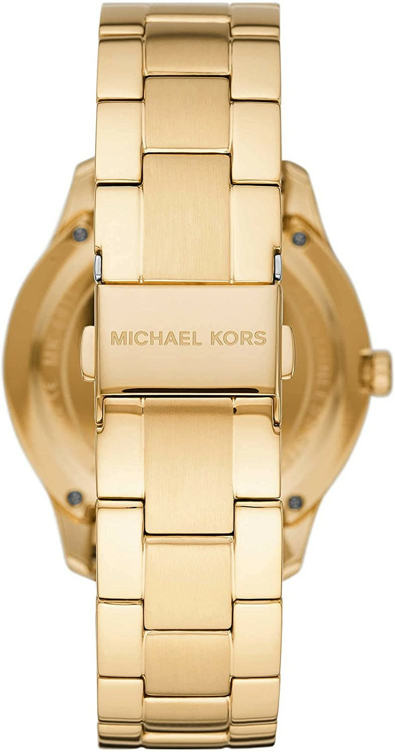 MICHAEL KORS Damen Armbanduhr 40 mm Armband Edelstahl MK6911 MICHAEL KORS Damen Armbanduhr 40 mm Armband Edelstahl MK6911