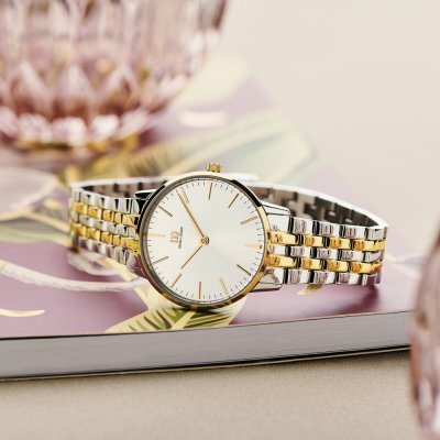 Danish Design Tidløs IV95Q1251 Akilia Uhr – Bild 3