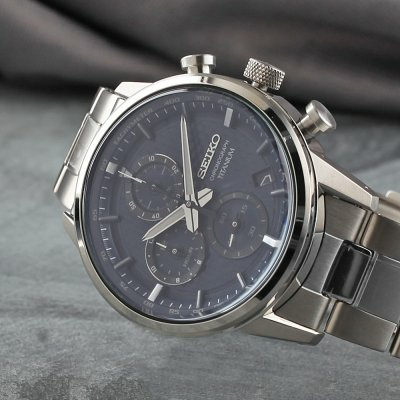 Seiko SSB387P1 Uhr – Bild 3