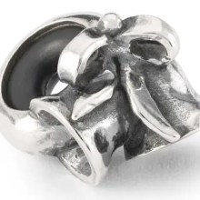 Trollbeads Klänge der Harmonie Spacer Bead Silber TAGBE-20268 Trollbeads Klänge der Harmonie Spacer Bead Silber TAGBE-20268