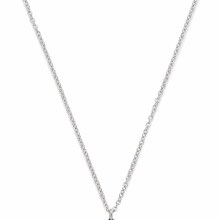 Leonardo Damen-Ketten mit Zirkonia Anhänger Silber 017057 Leonardo Damen-Ketten mit Zirkonia Anhänger Silber 017057