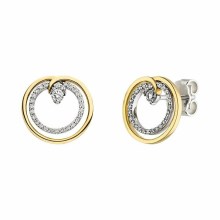 Elaine Firenze Ohrringe 14ct. Gelbgold 75034750E/3 Elaine Firenze Ohrringe 14ct. Gelbgold 75034750E/3