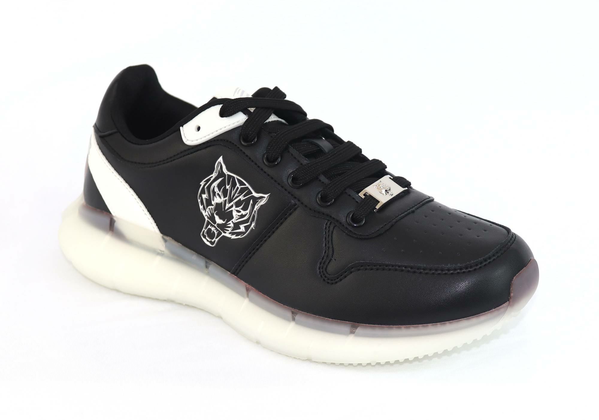 PLEIN SPORT Herren Sneakers schwarz SIPS100899 PLEIN SPORT Herren Sneakers schwarz SIPS100899