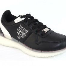 PLEIN SPORT Herren Sneakers schwarz SIPS100899 PLEIN SPORT Herren Sneakers schwarz SIPS100899