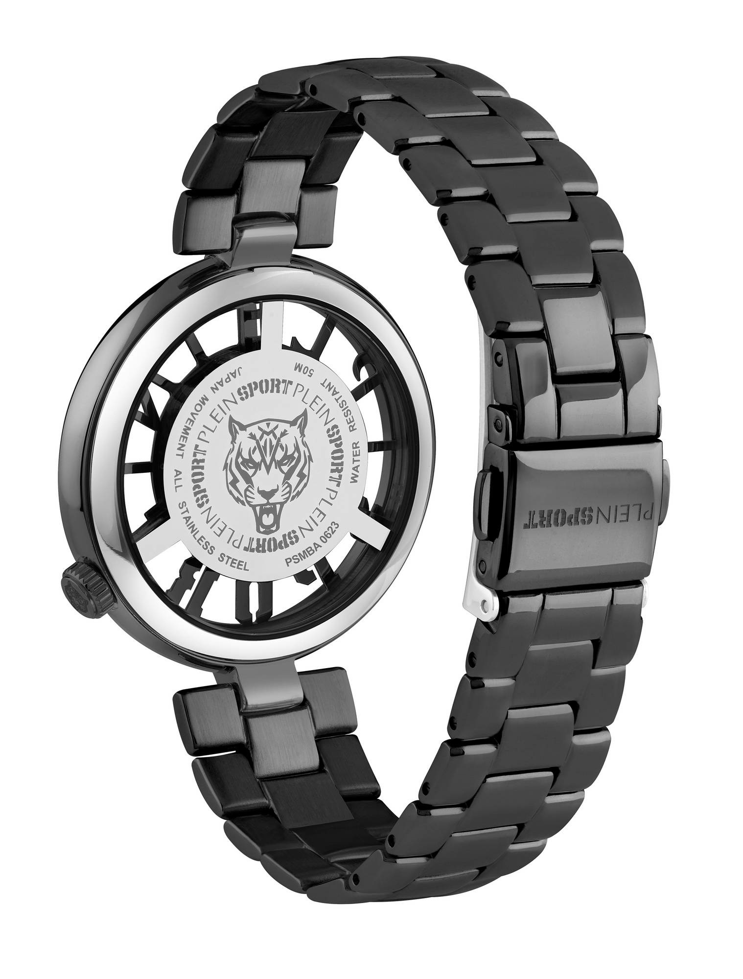 Plein Sport Damenuhr Tiger Luxe – Bild 3