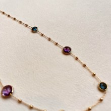 Halskette Elaine Firenze 14ct. Gelbgold 223915-1C Halskette Elaine Firenze 14ct. Gelbgold 223915-1C