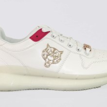 PLEIN SPORT Damen Sneakers weiß DIPS100801 PLEIN SPORT Damen Sneakers weiß DIPS100801