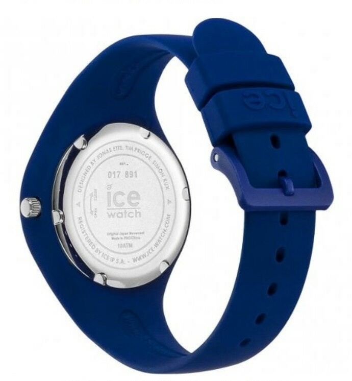 Ice-Watch Armbanduhr Kinder ICE fantasia Car Small Blau 017891 – Bild 2
