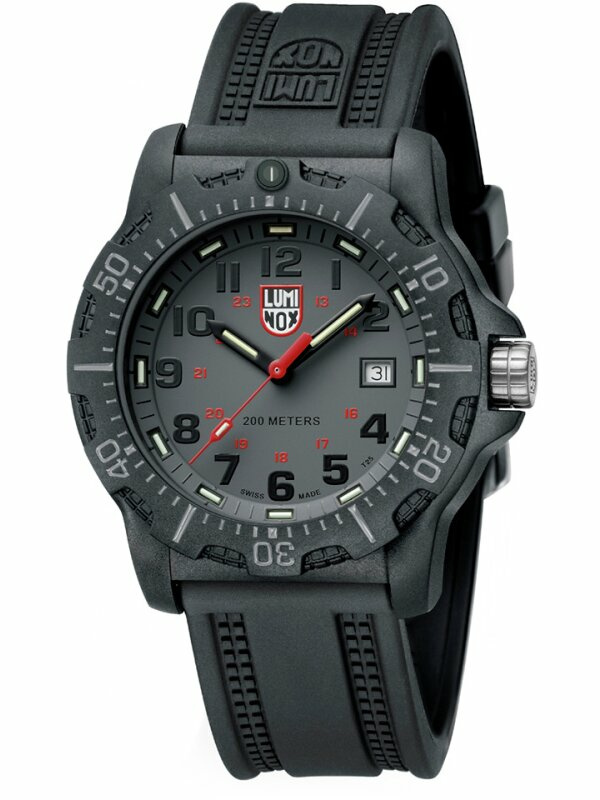 Luminox Armbanduhr Unisex BLACK OPS 8880 Series Schwarz XL.8882.F Luminox Armbanduhr Unisex BLACK OPS 8880 Series Schwarz XL.8882.F