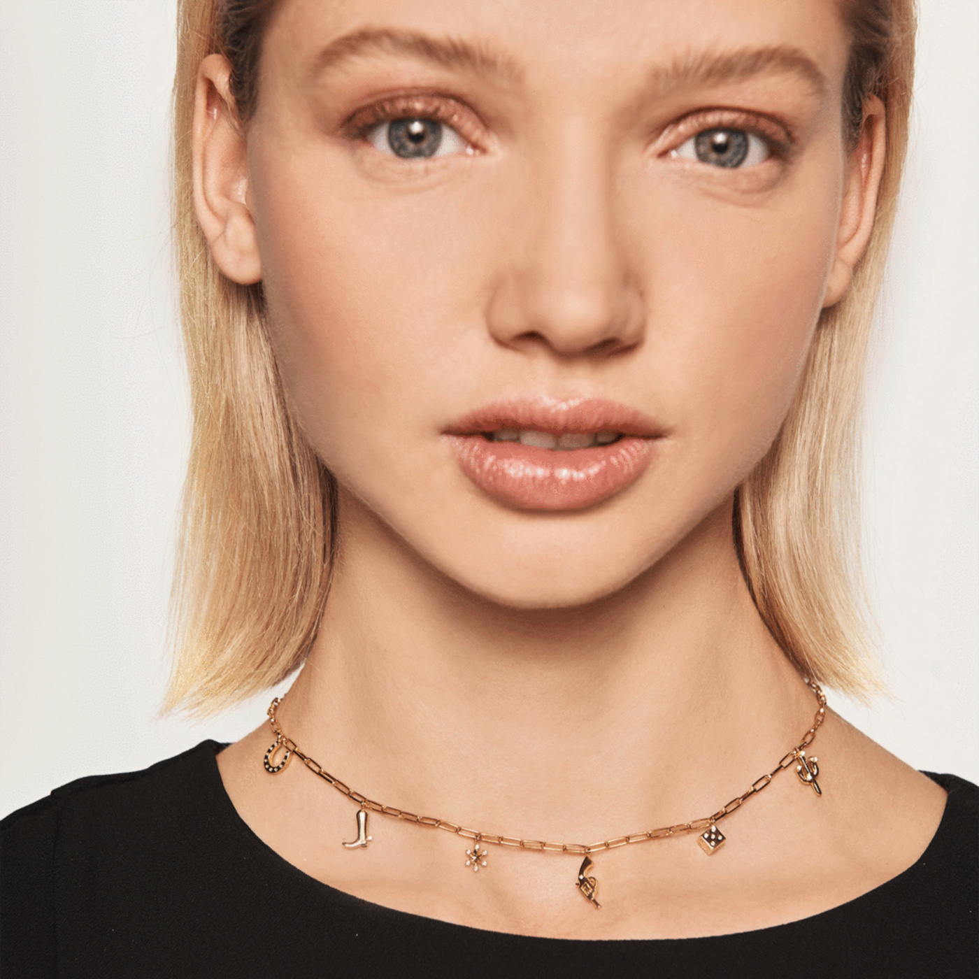 PDPaola Kette Zirkonia Arizona – CO01-172-U – Bild 3