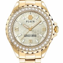 Philipp Plein Uhr Damen Plein Heaven gold PWPOA0624 Philipp Plein Uhr Damen Plein Heaven gold PWPOA0624
