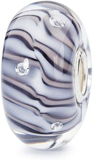 Trollbeads Damen-Bead Neptuns Versprechen 925 Silber TGLBE-10201 – Bild 2
