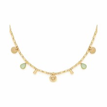 Leonardo Damen Halskette Ella mit Mini Charms Gelbgold 023543 Leonardo Damen Halskette Ella mit Mini Charms Gelbgold 023543