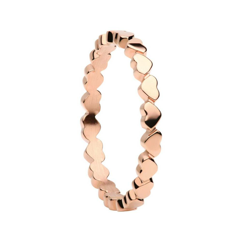 Bering Damen Herz Innenring Arctic Symphony Rosegold 578-30 Bering Damen Herz Innenring Arctic Symphony Rosegold 578-30