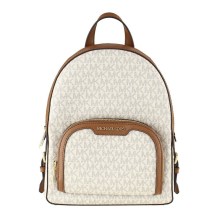 Michael Kors Rucksack Damen Jaycee Medium Vanilla 35S2G8TB2B-VANILLA-OS Michael Kors Rucksack Damen Jaycee Medium Vanilla 35S2G8TB2B-VANILLA-OS