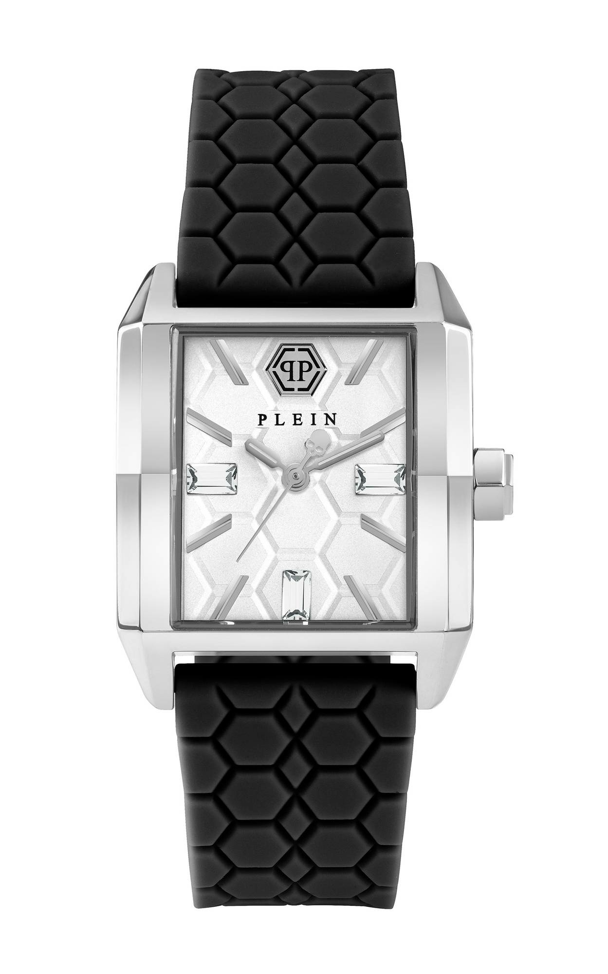 Philipp Plein Damenuhr Offshore Square – Bild 2