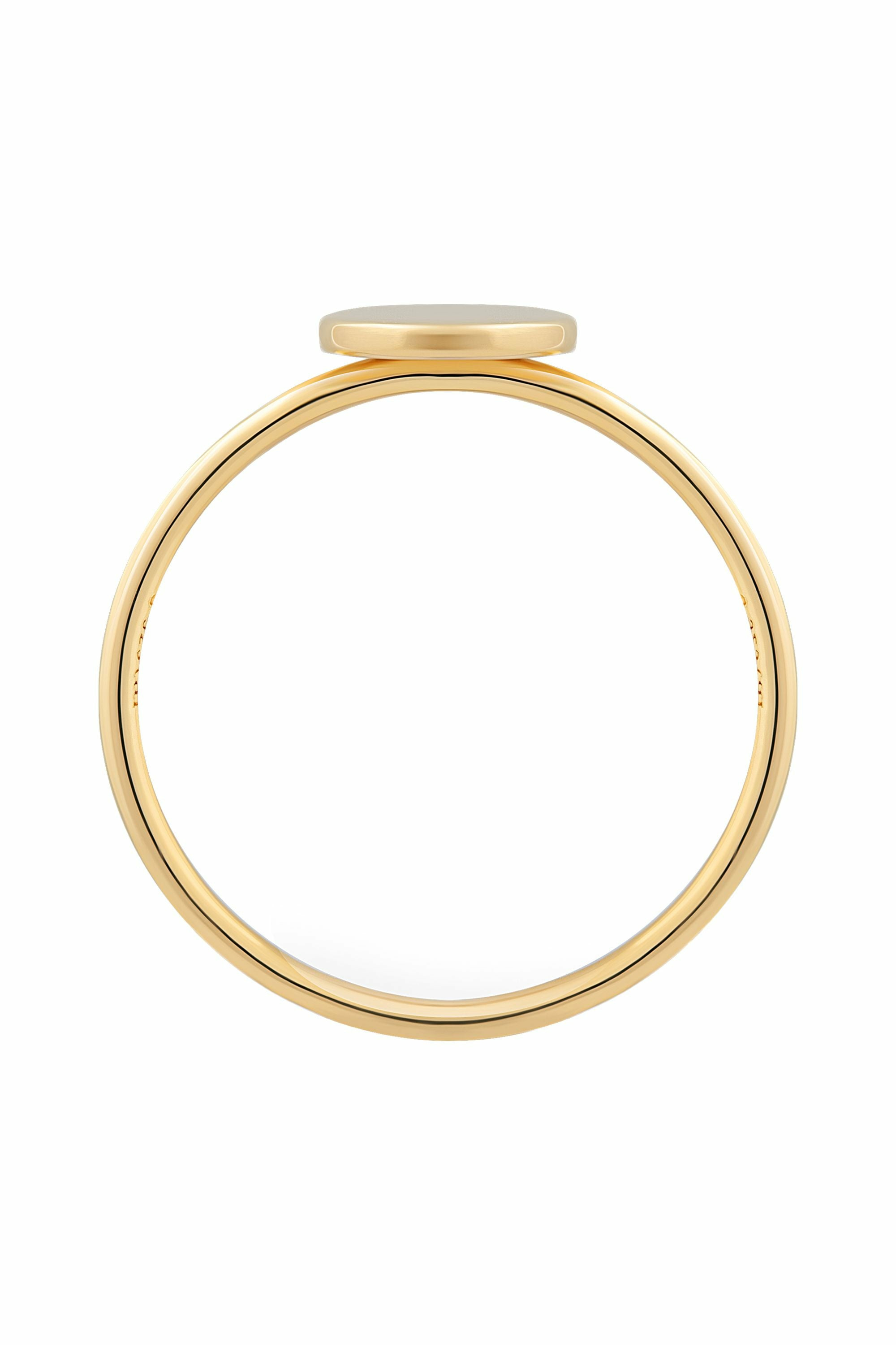 Ring 925/- Sterling Silber vergoldet Boho 41184484163678 – Bild 3