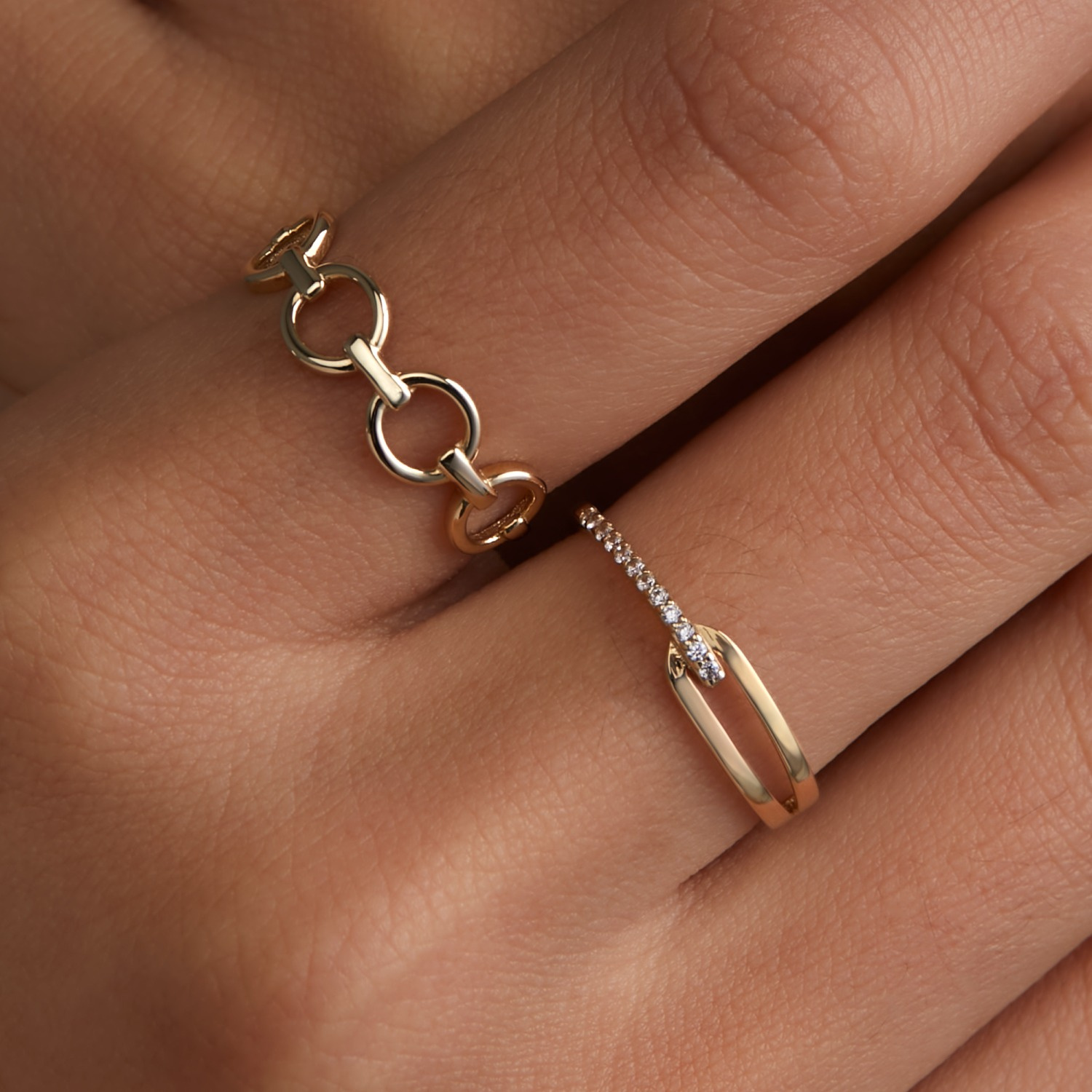 Beloro Jewels Ring Gold BO330052 – Bild 2