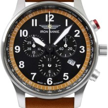 Iron Annie Herrenuhr Chronograph Tempelhof 56885 Iron Annie Herrenuhr Chronograph Tempelhof 56885