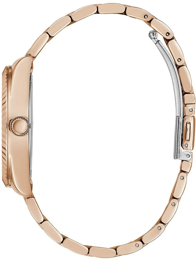 Guess Damen Armbanduhr rosegold Luna GW0308L3 Guess Damen Armbanduhr rosegold Luna GW0308L3