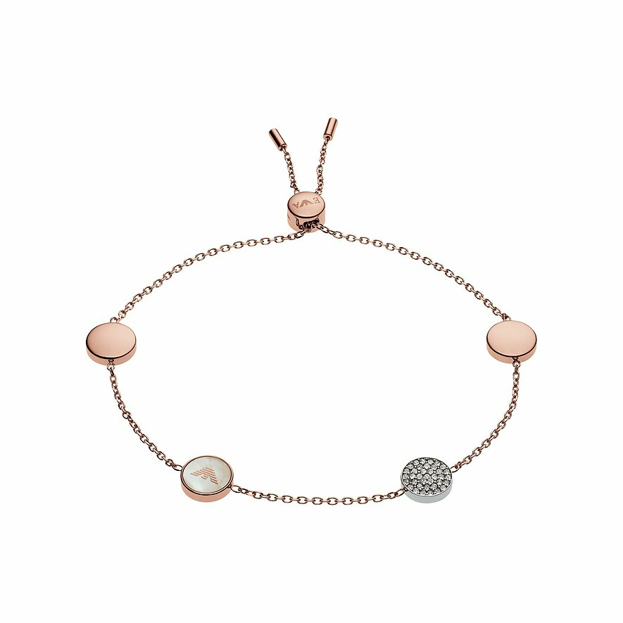 Emporio Armani Damen Armband Signature EGS2308221 Emporio Armani Damen Armband Signature EGS2308221