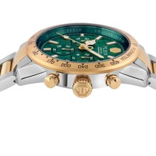 Philipp Plein Herrenuhr Pleinmeter Chrono Philipp Plein Herrenuhr Pleinmeter Chrono