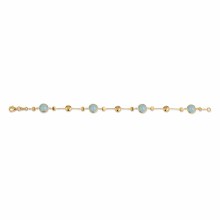 Armband Elaine Firenze 14ct. Gelbgold 223412 Armband Elaine Firenze 14ct. Gelbgold 223412