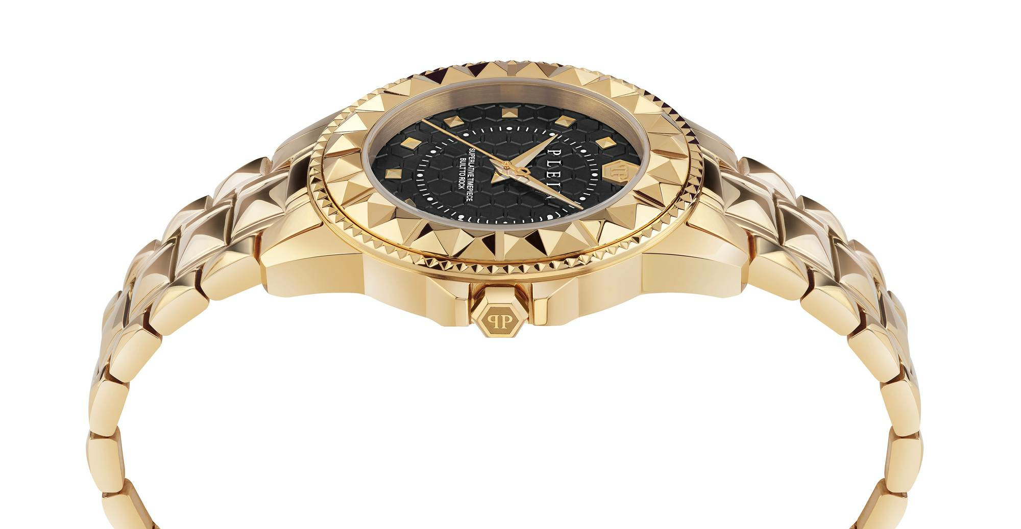 Philipp Plein Damenuhr Plein Lady Rock – Bild 3