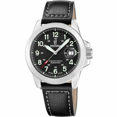 Festina Swiss Made F20081/4 Field Uhr – Bild 2