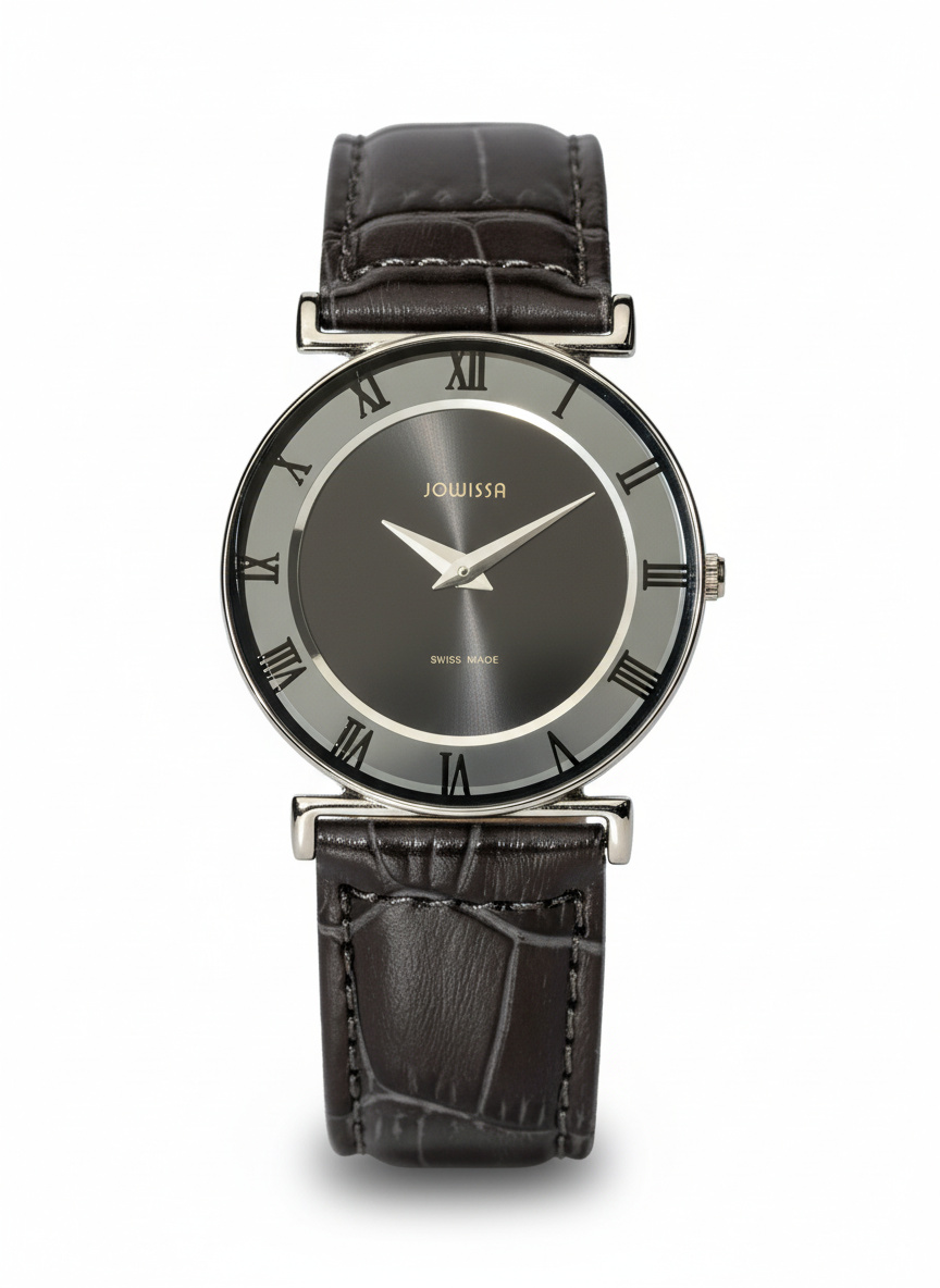 Jowissa Damen Armbanduhr Roma grau I.2088.M Jowissa Damen Armbanduhr Roma grau I.2088.M