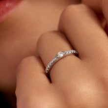 Parte Di Me Ring Silber PDM33027 Parte Di Me Ring Silber PDM33027