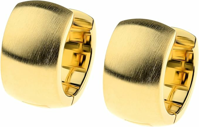 Ohrcreolen 0 Stahl Ohrcreolen 0 Stahl