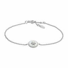 Fossil Armaband Damen Vintage Star Sterling-Silber JFS00501040 Fossil Armaband Damen Vintage Star Sterling-Silber JFS00501040