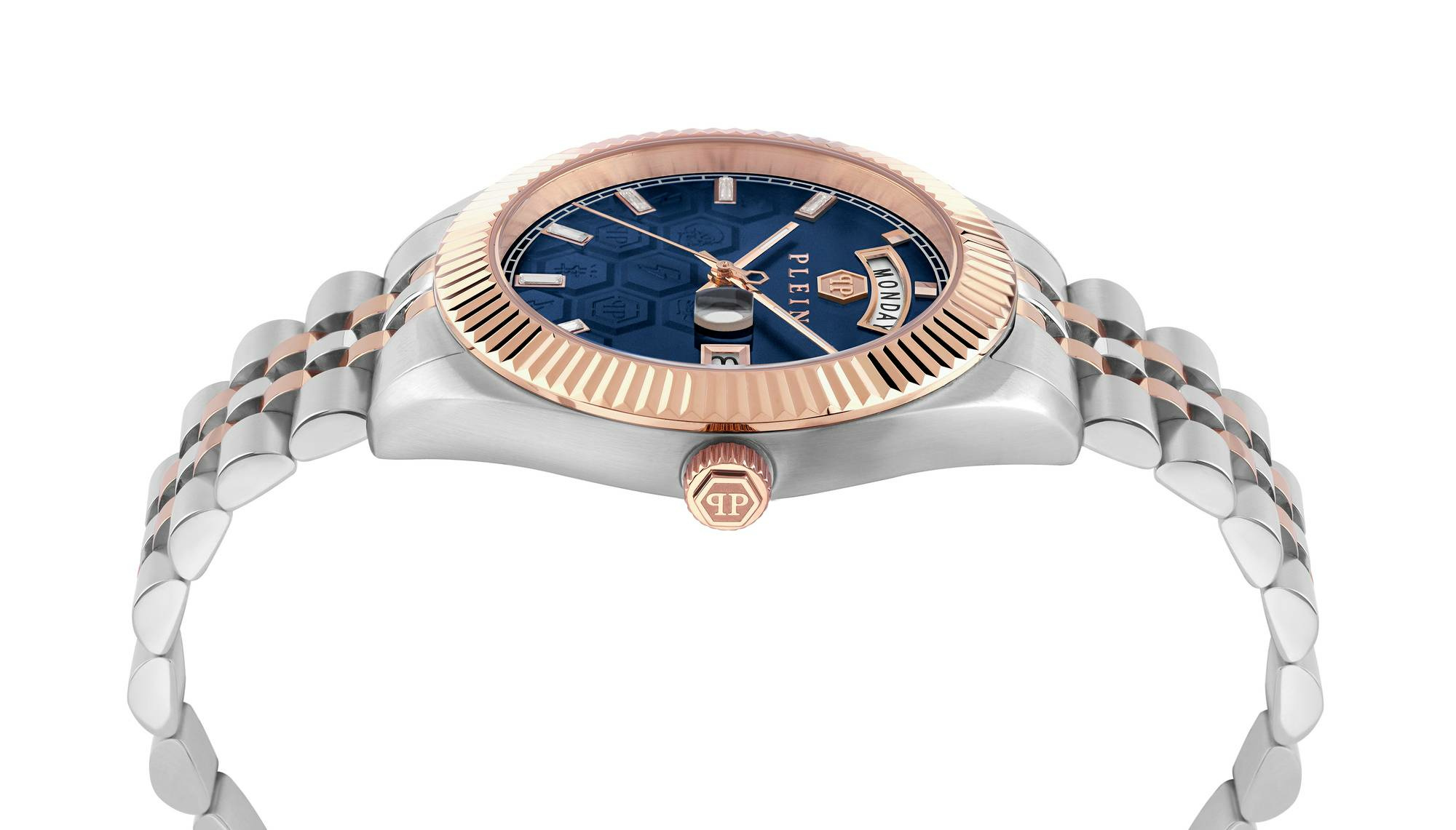 Philipp Plein Herrenuhr Date Superlative – Bild 2