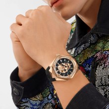 Philipp Plein Herrenuhr The $Kull Spikes PWPWA0424 Philipp Plein Herrenuhr The $Kull Spikes PWPWA0424