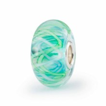 Trollbeads Bead Eispalast Bead Blau TGLBE-20364 Trollbeads Bead Eispalast Bead Blau TGLBE-20364