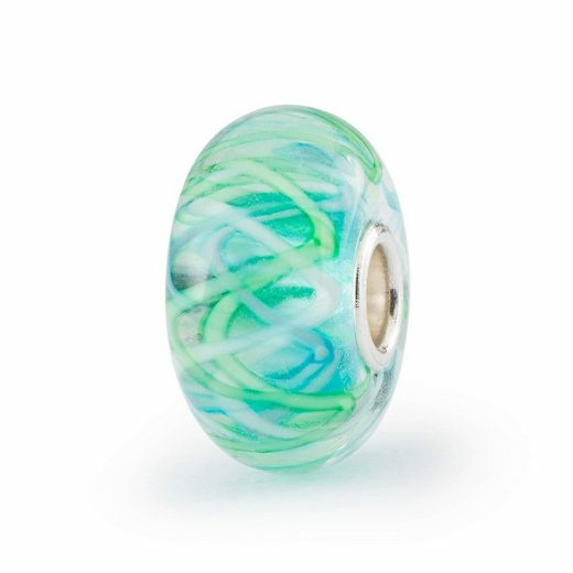 Trollbeads Bead Eispalast Bead Blau TGLBE-20364 Trollbeads Bead Eispalast Bead Blau TGLBE-20364