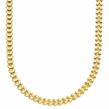 Elaine Firenze Damenkette 14ct. Gelbgold 1113867C Elaine Firenze Damenkette 14ct. Gelbgold 1113867C