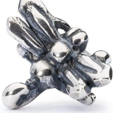 Trollbeads Damen-Bead Libelle 925 Silber TAGBE-10099 Trollbeads Damen-Bead Libelle 925 Silber TAGBE-10099