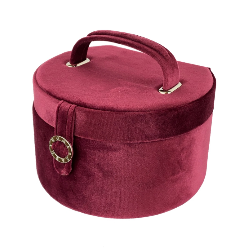 Thomas Sabo Charm Köfferchen rot DK344