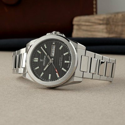 Festina Swiss Made F20073/5 Dune Uhr – Bild 2