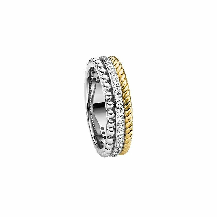 Viventy Damenring 925/Sterling Silber 783711 Viventy Damenring 925/Sterling Silber 783711