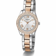 Guess Damen Armbanduhr 2-Tone GD MINI LUNA GW0841L3 Guess Damen Armbanduhr 2-Tone GD MINI LUNA GW0841L3