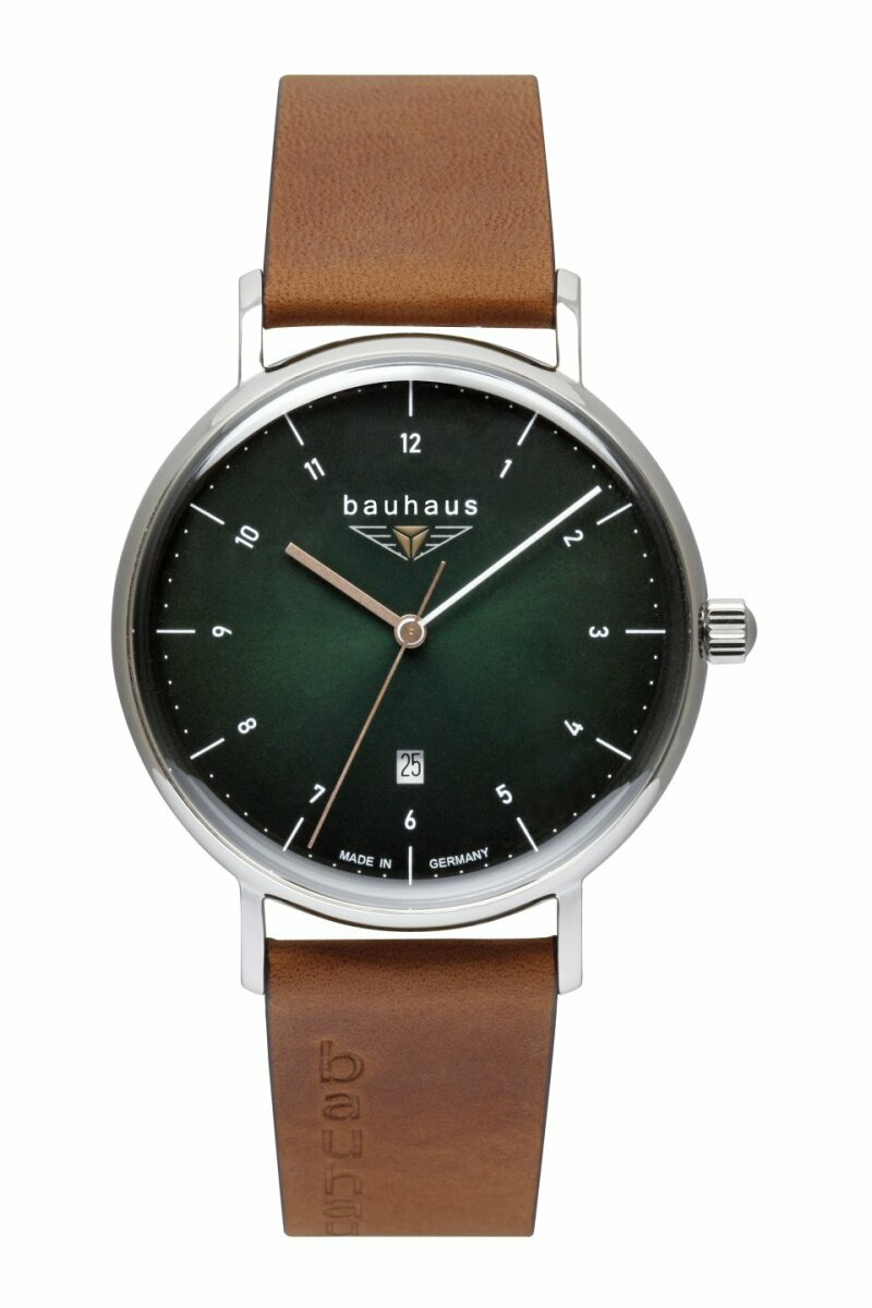 Bauhaus Herrenuhr  Quarz  inkl. Ersatzband 21404 Bauhaus Herrenuhr  Quarz  inkl. Ersatzband 21404
