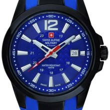 Swiss Alpine Military Herren Armbanduhr 7058.1875 Swiss Alpine Military Herren Armbanduhr 7058.1875