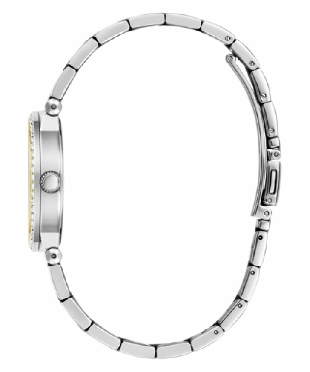 Guess Damen Armbanduhr FAWN bicolor 32 mm GW0686L2 – Bild 3