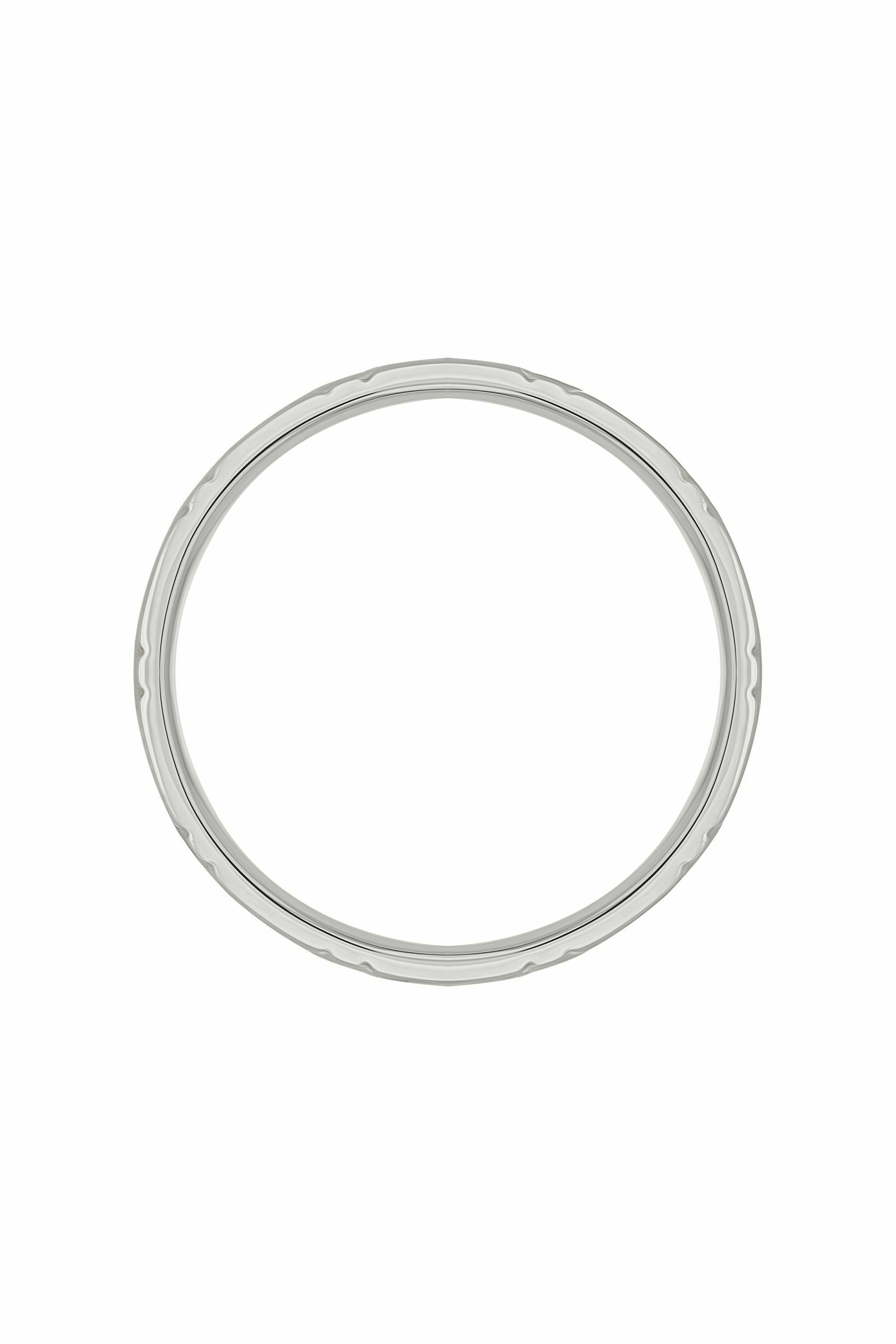 Ring 925 Silber rhodiniert Dreiecke Stacking 41184881377374 – Bild 2