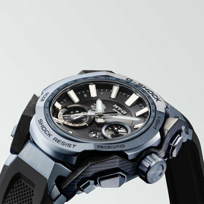 G-Shock MT-G MTG-B4000B-1A2ER Metal Twisted G - Carbon Hybrid Uhr G-Shock MT-G MTG-B4000B-1A2ER Metal Twisted G - Carbon Hybrid Uhr