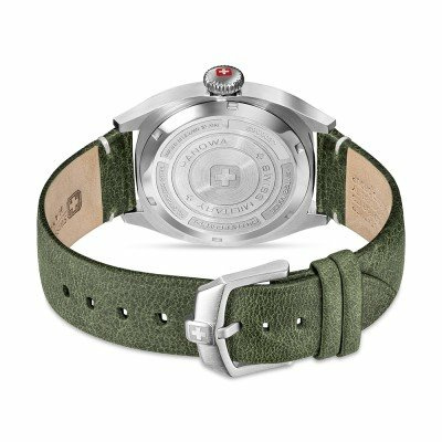 Swiss Military Hanowa Land SMWGB0003703 Condor Uhr – Bild 3
